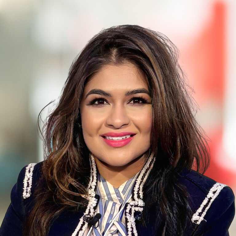 Headshot of Nishma Gosrani