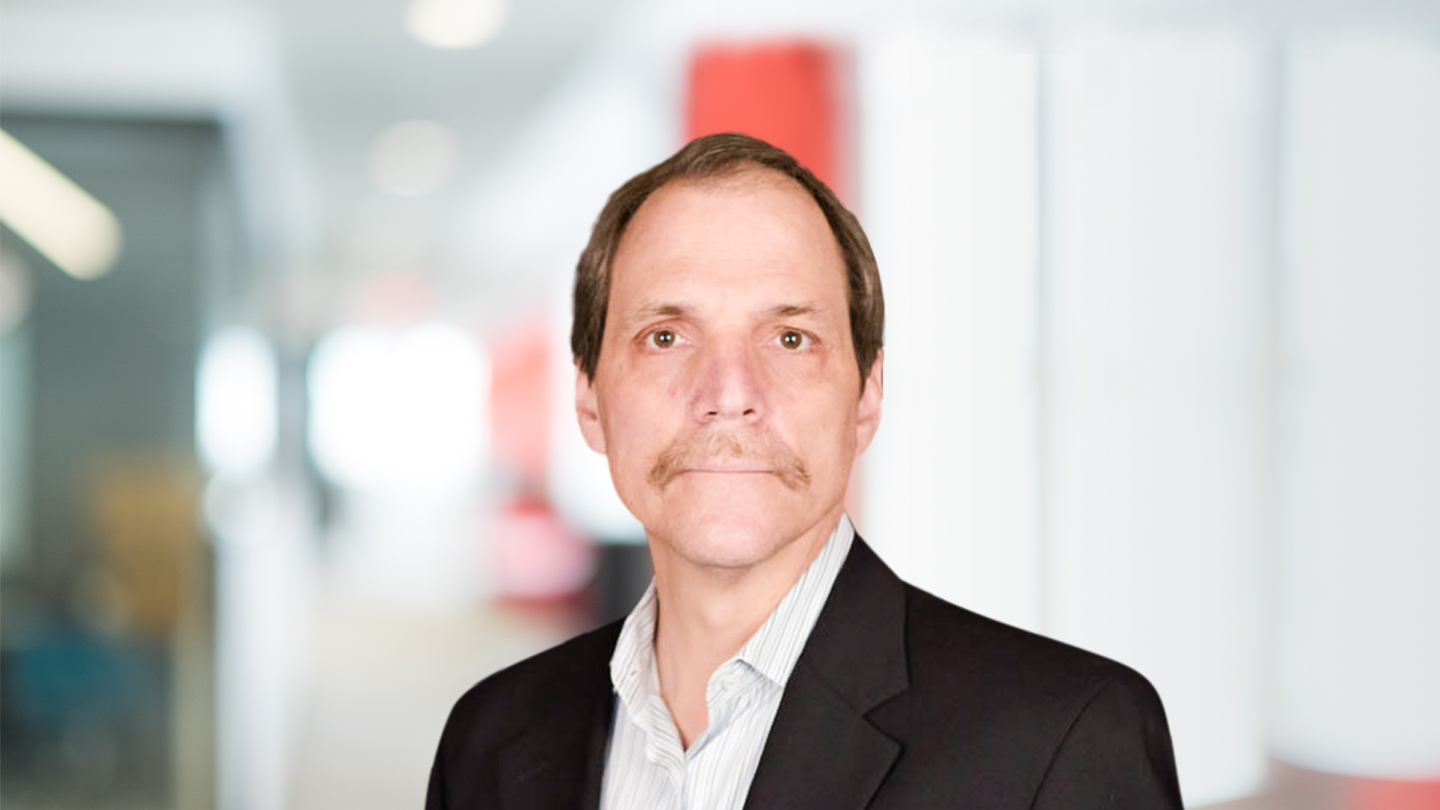 Headshot of Paul DiPaola