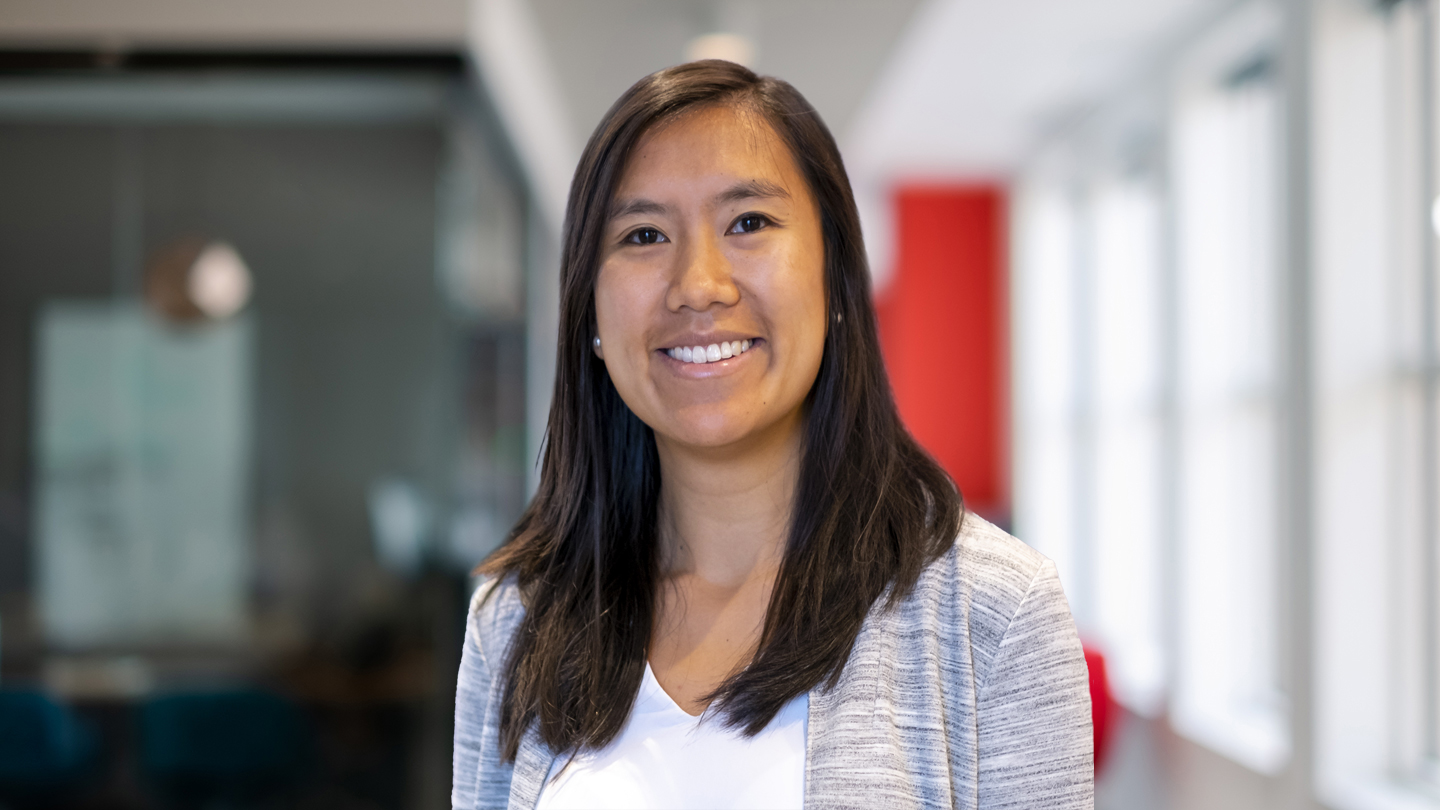 Headshot of Caroline Nguyen