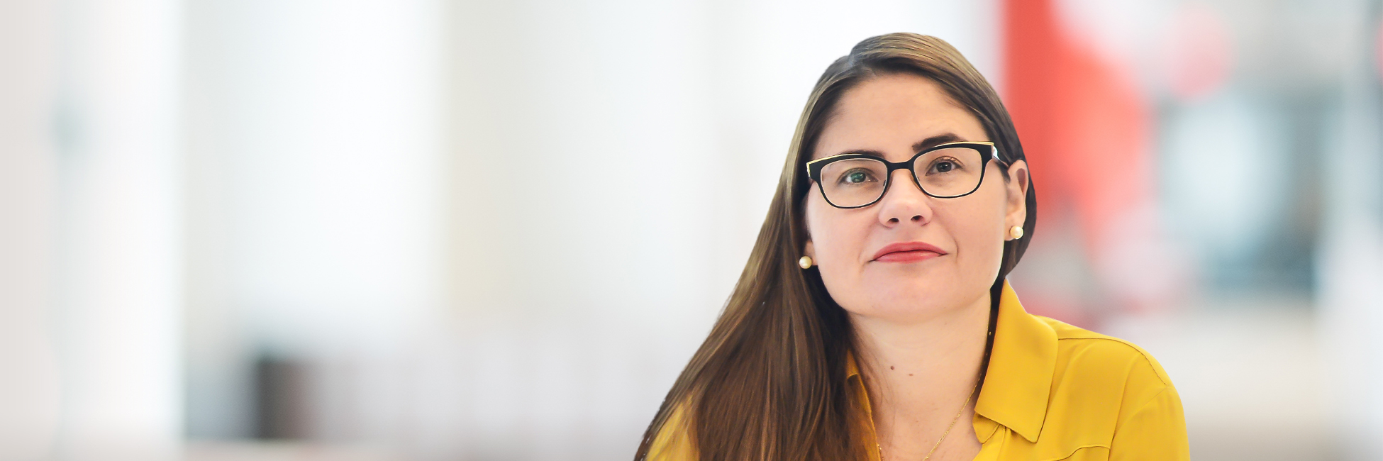 Headshot of Claudia Lesseur