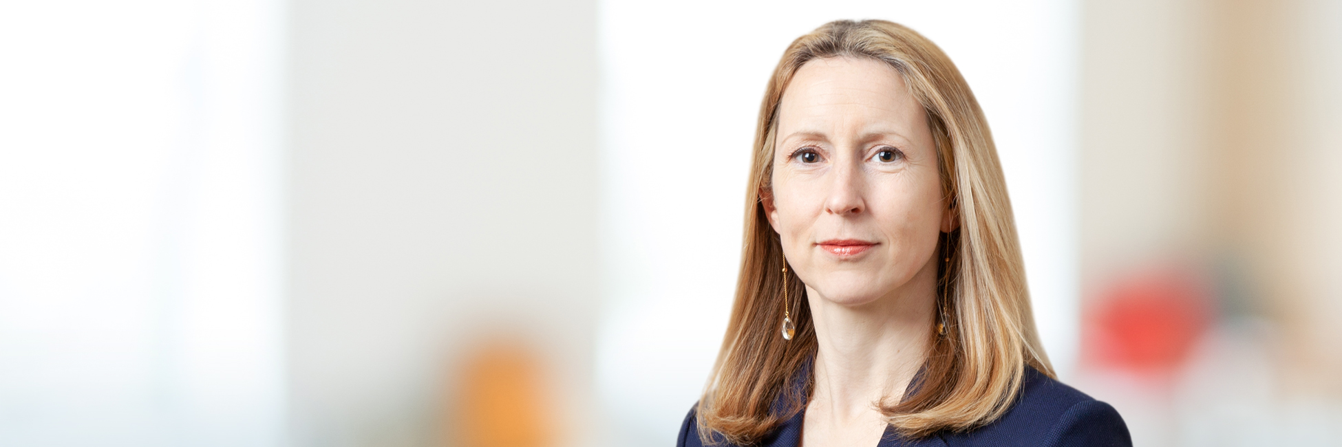 Headshot of Christine Weber-Vossen