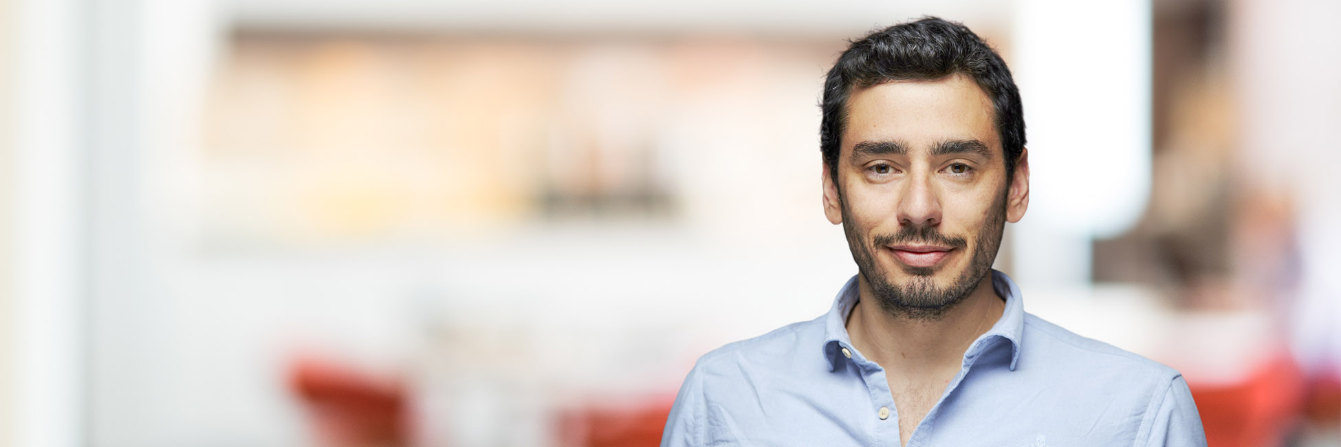 Headshot of Diego Aguayo