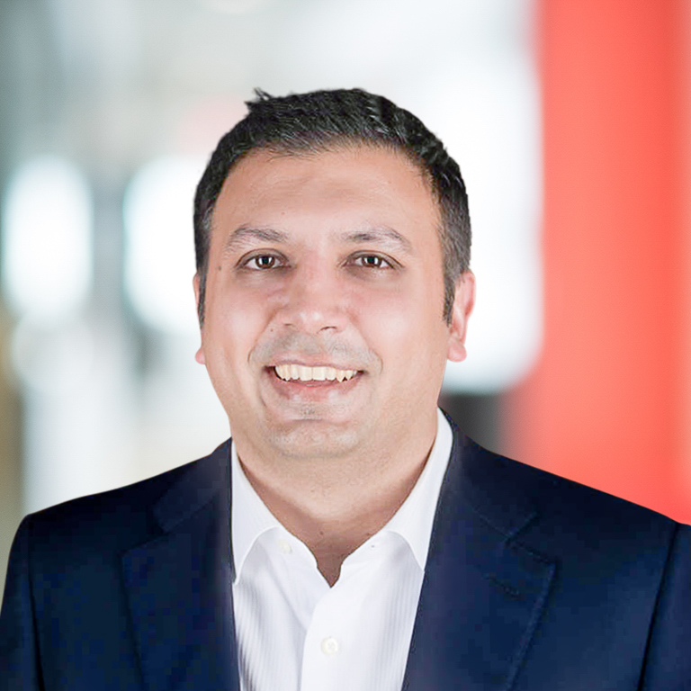 Headshot of Mohit Wadan