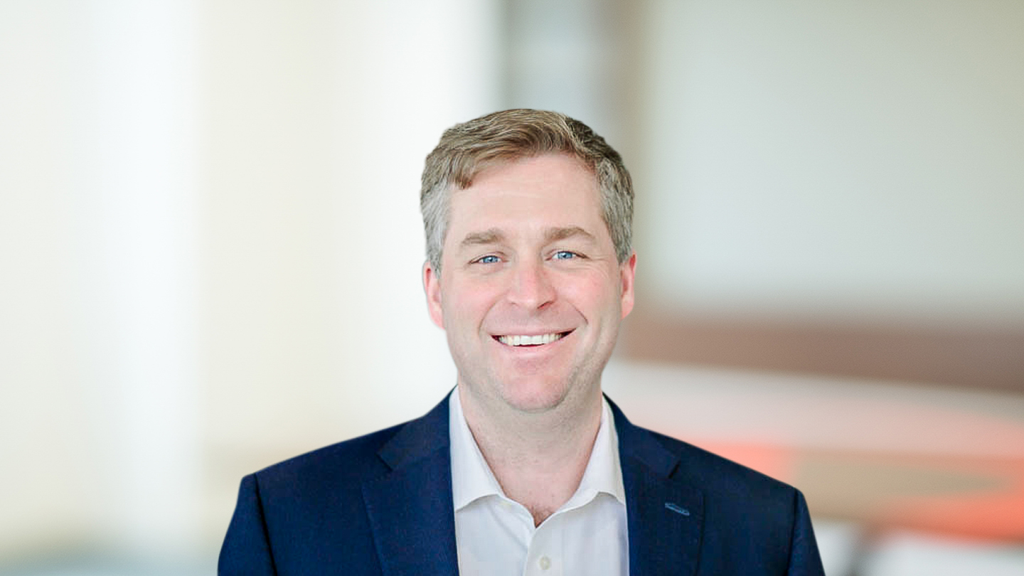 Headshot of Mike Stewart