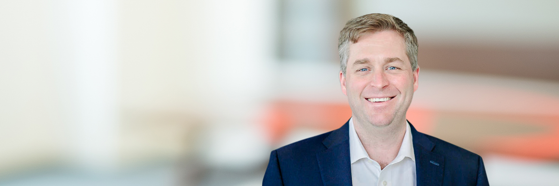 Headshot of Mike Stewart