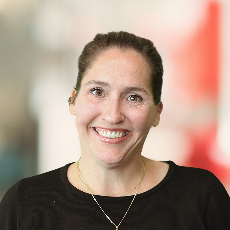 Headshot of Liz Lippert