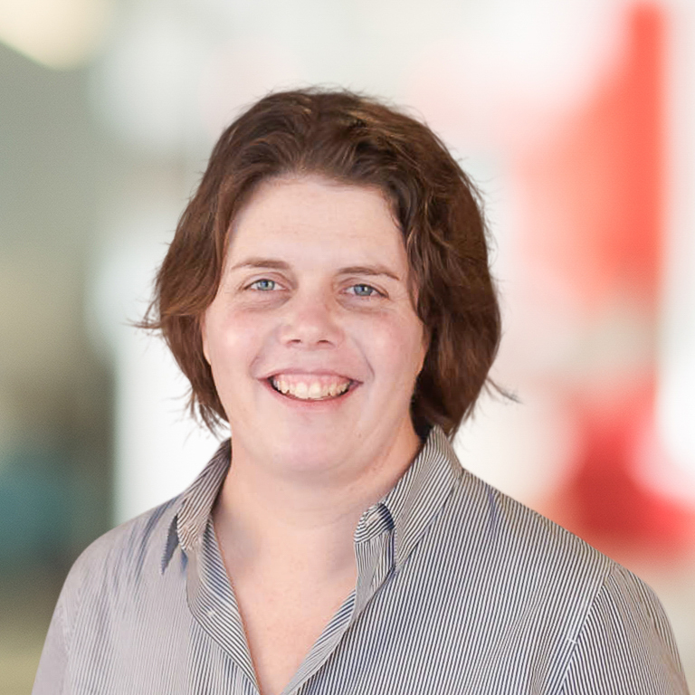 Headshot of Allison Gans