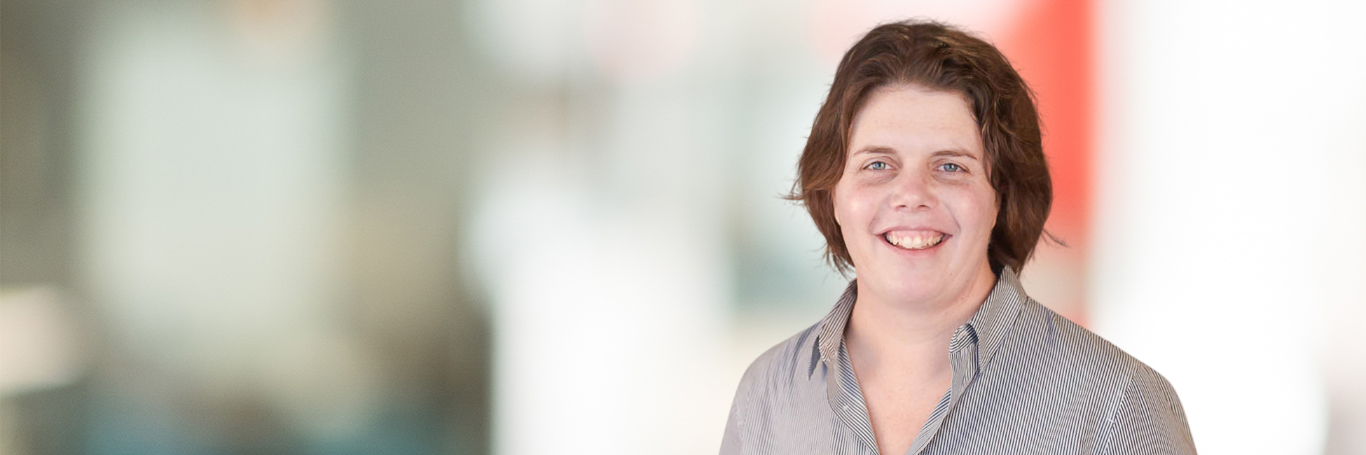 Headshot of Allison Gans