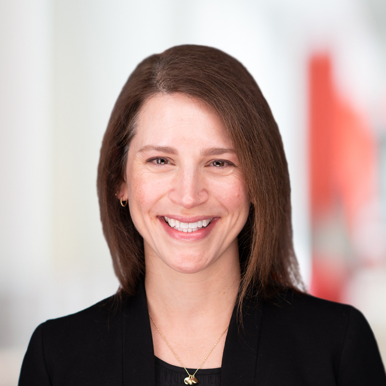 Headshot of Erin Ney, MD