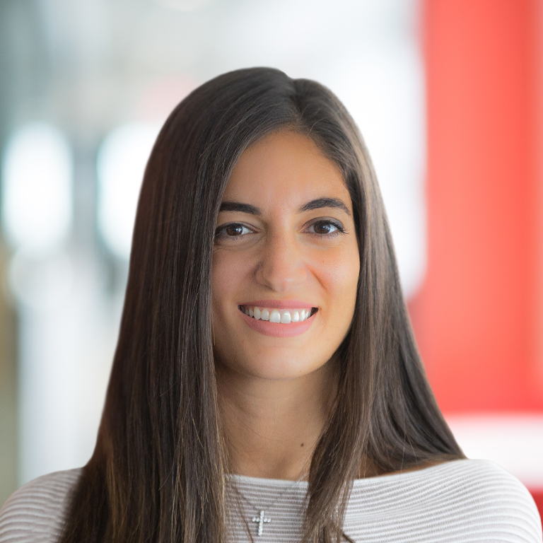 Headshot of Karen Khalaf