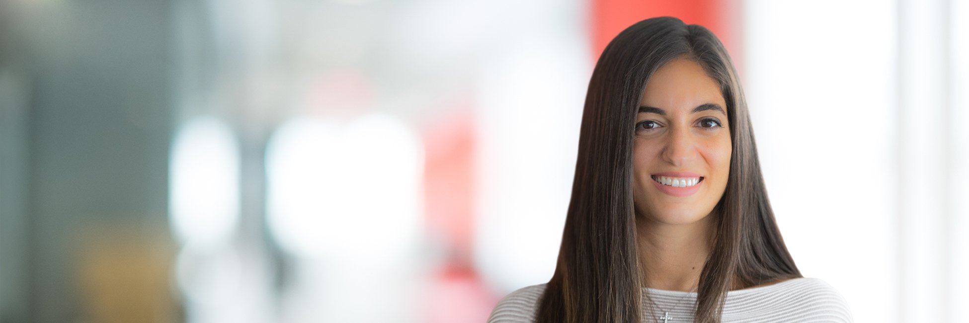 Headshot of Karen Khalaf