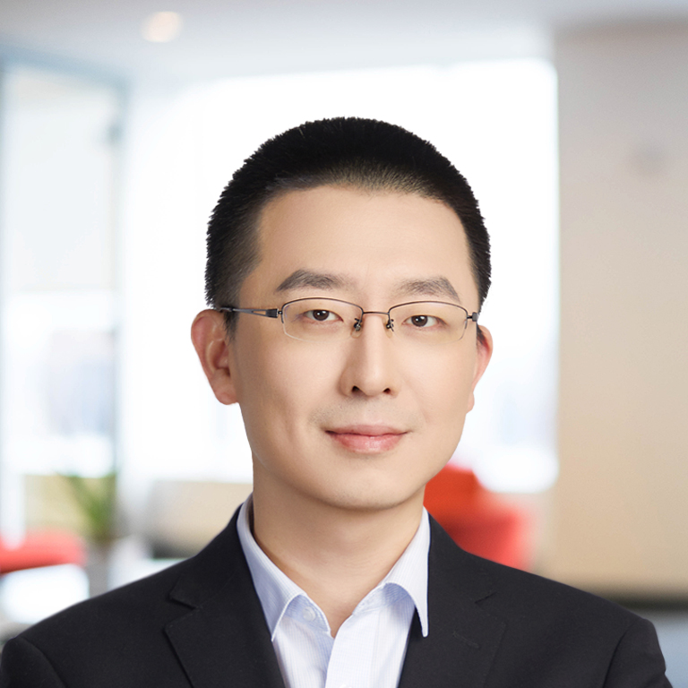 Headshot of Lei Zhang