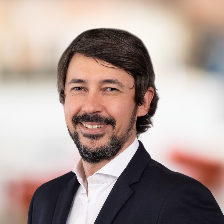 Headshot of Riccardo Ceccotto