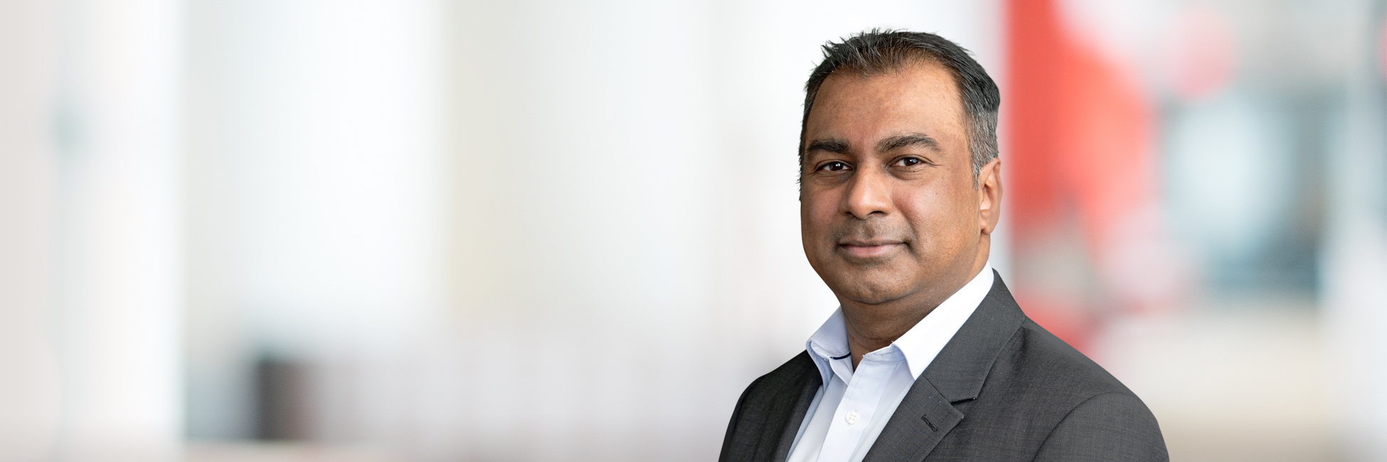 Headshot of Sen Ganesh