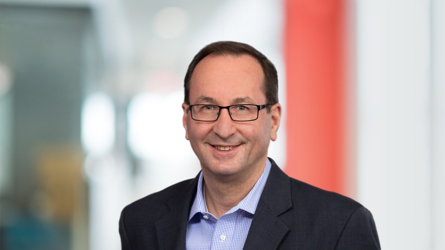 Headshot of Michael Garstka