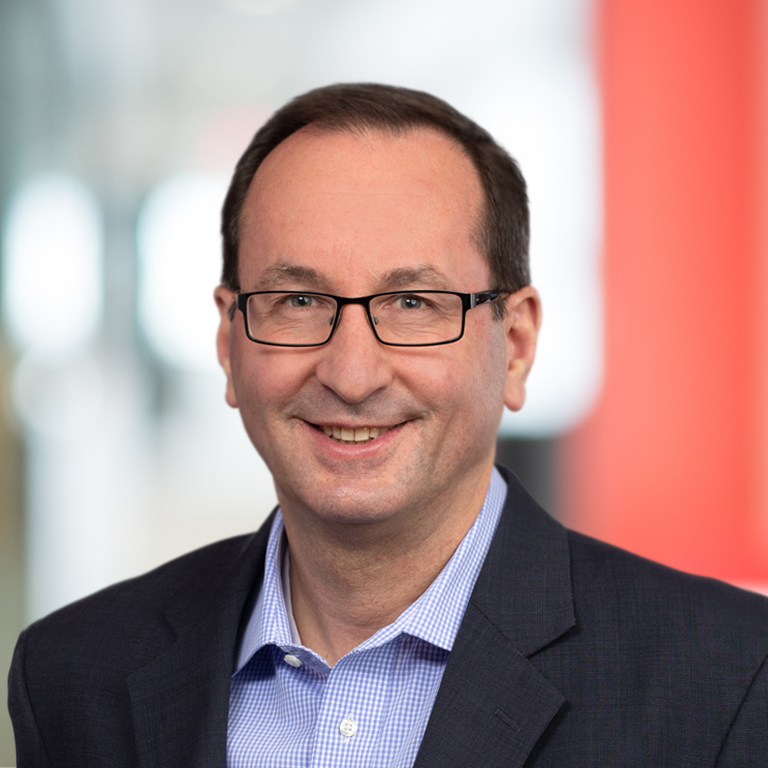 Headshot of Michael Garstka