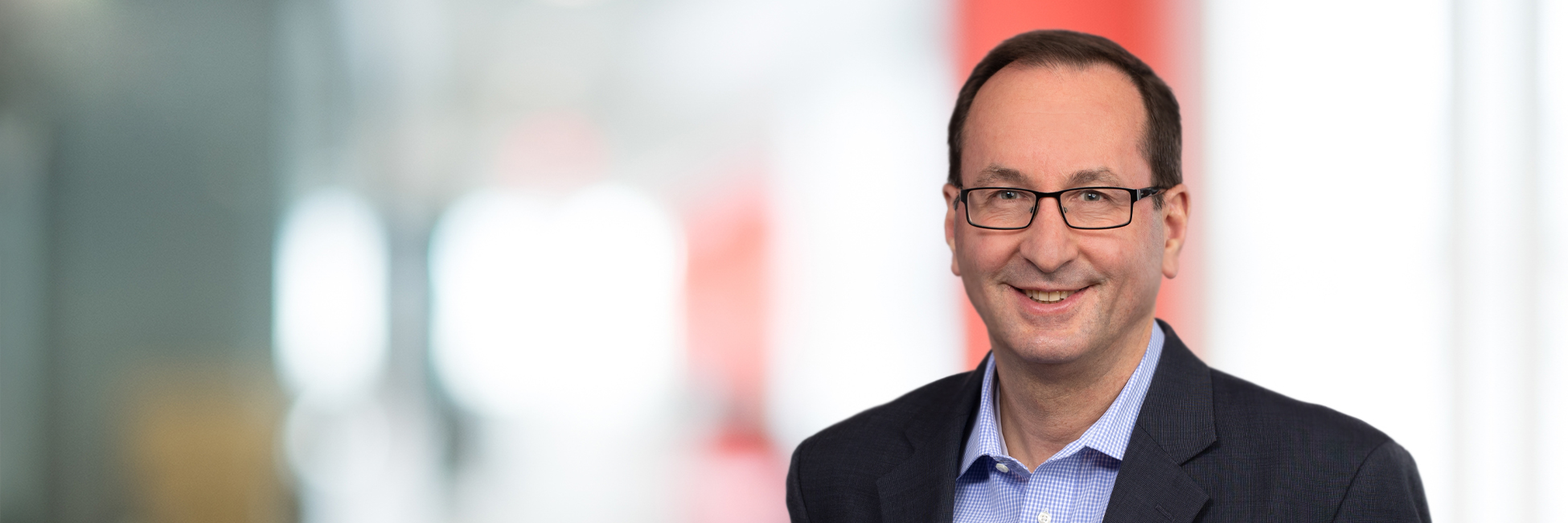 Headshot of Michael Garstka