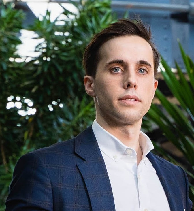 Headshot of Francesco Marconi