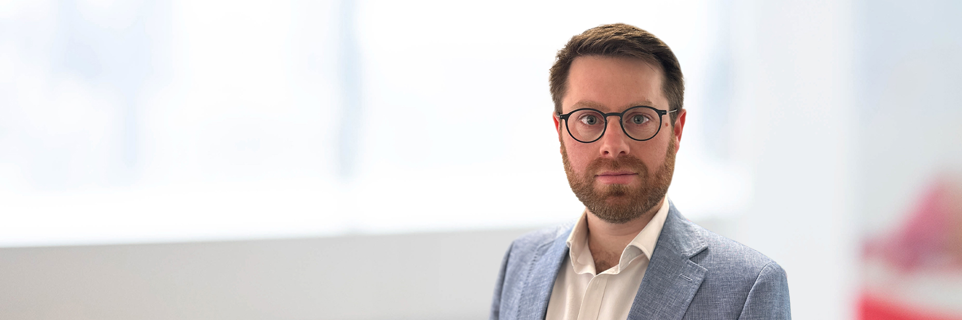 Headshot of Peter Myerson