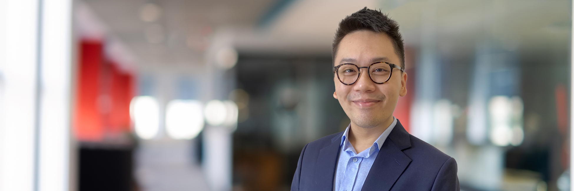 Headshot of Theen Yew Wong