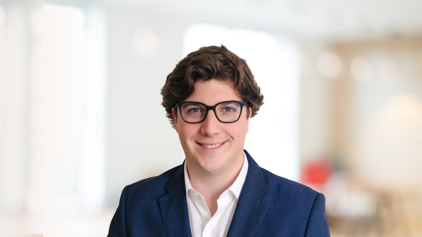 Headshot of Bruno Ferreira