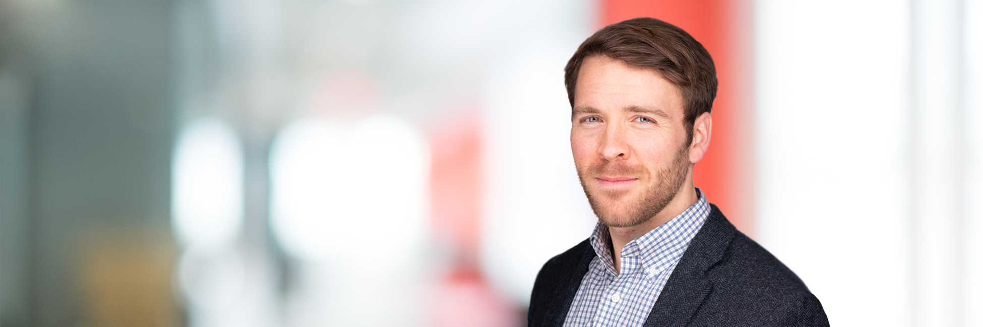 Headshot of Alex Kadesch