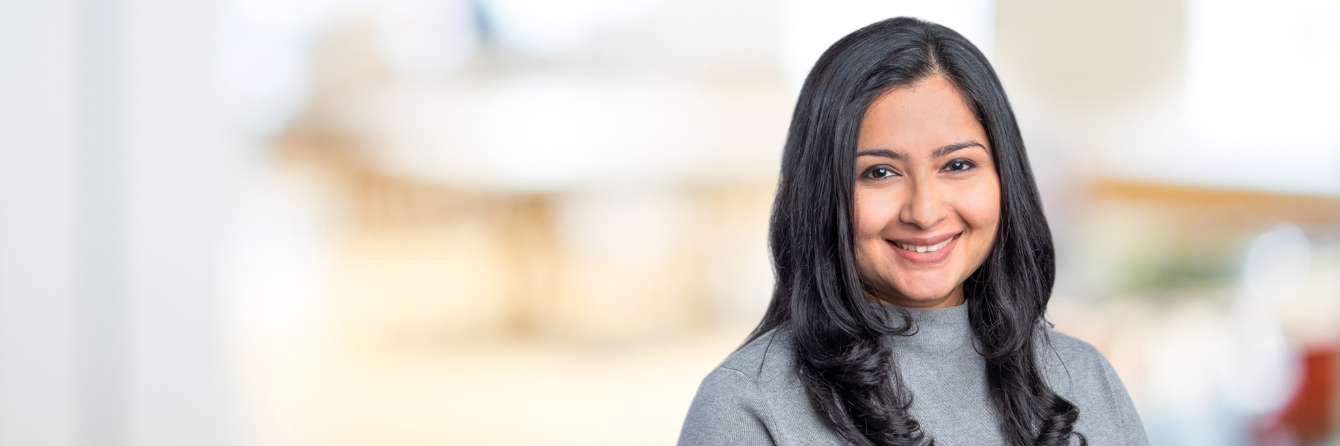 Headshot of Arathi Sasidharan