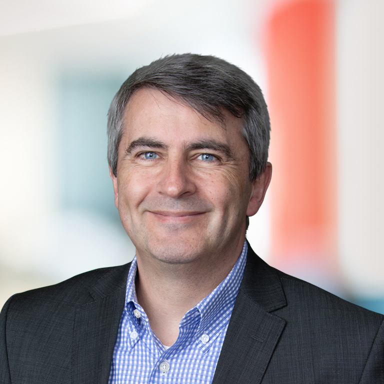 Headshot of Pascal Gautheron