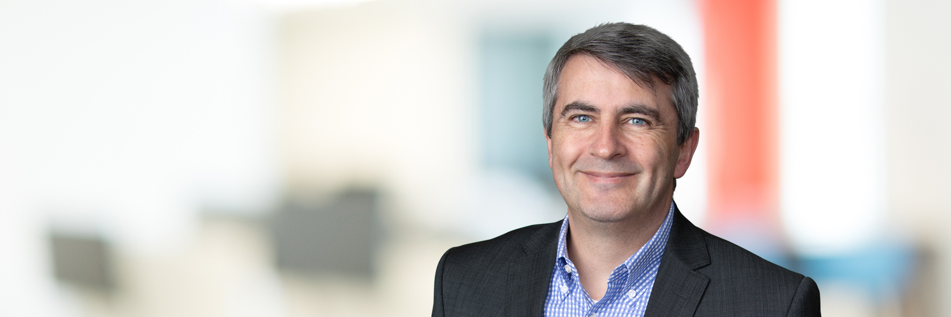 Headshot of Pascal Gautheron