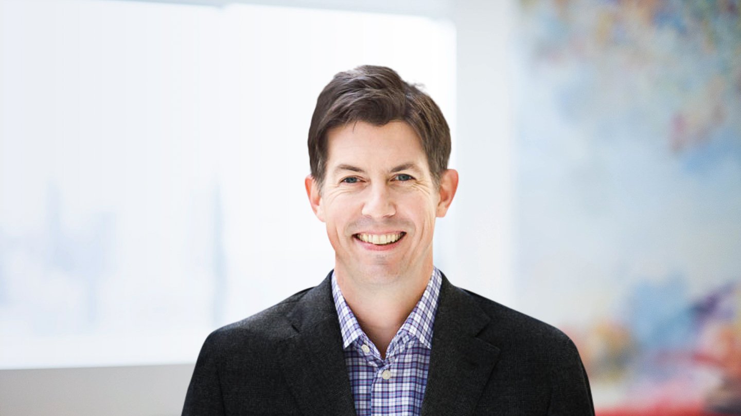 Headshot of Chuck Whitten