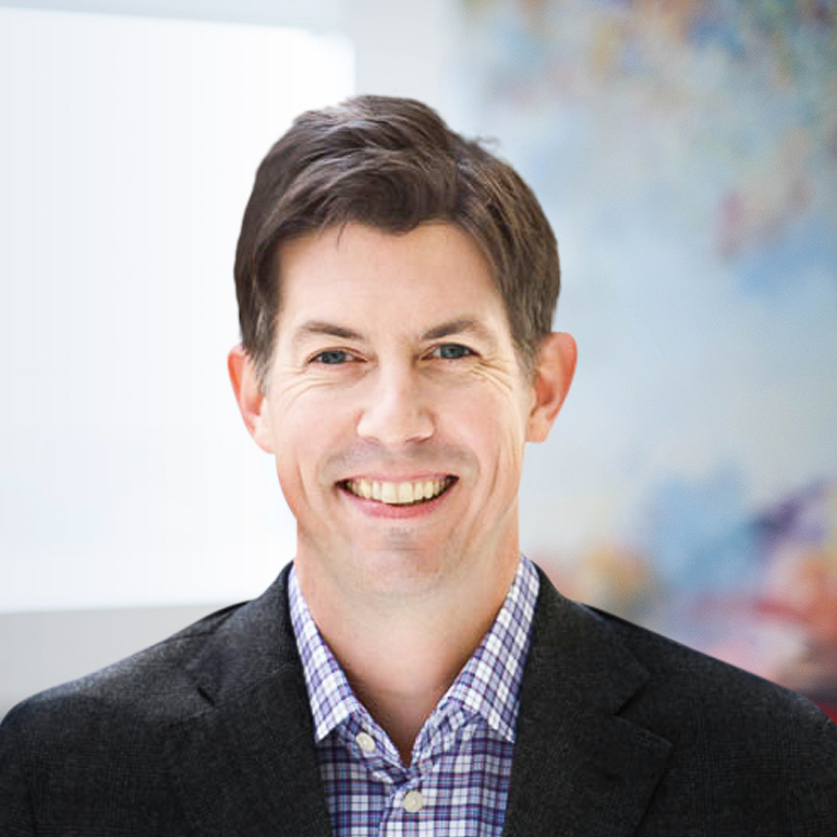 Headshot of Chuck Whitten