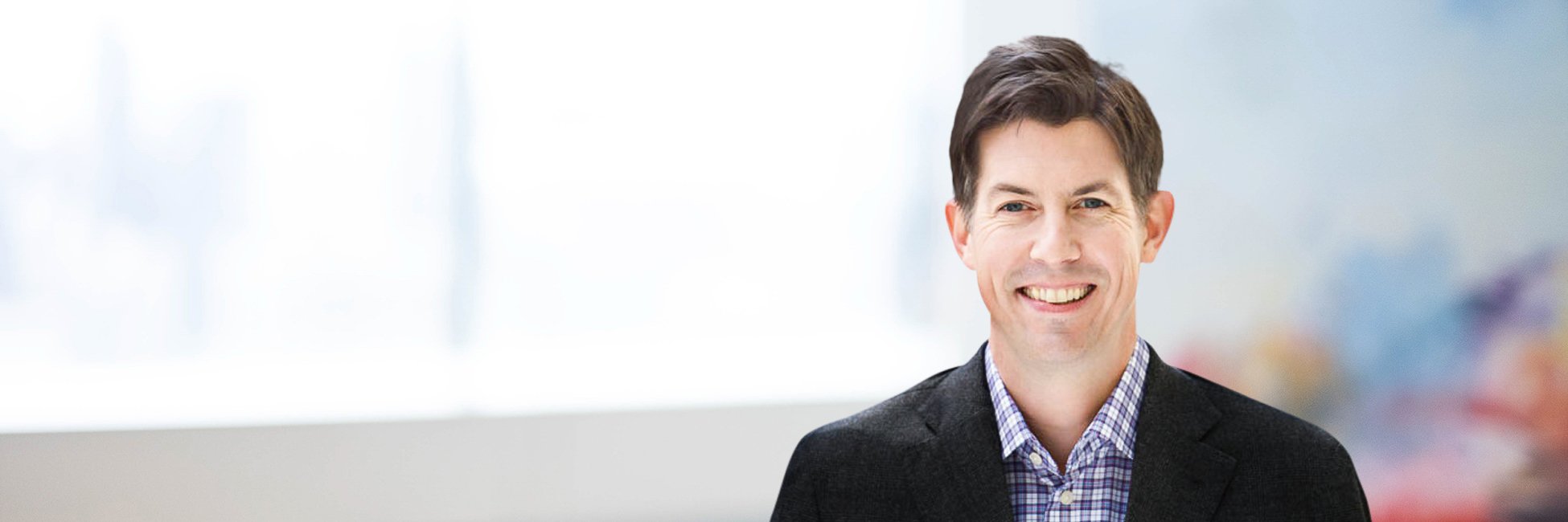 Headshot of Chuck Whitten