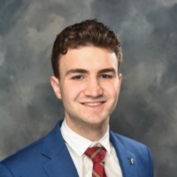 Headshot of Thomas Gonzalez