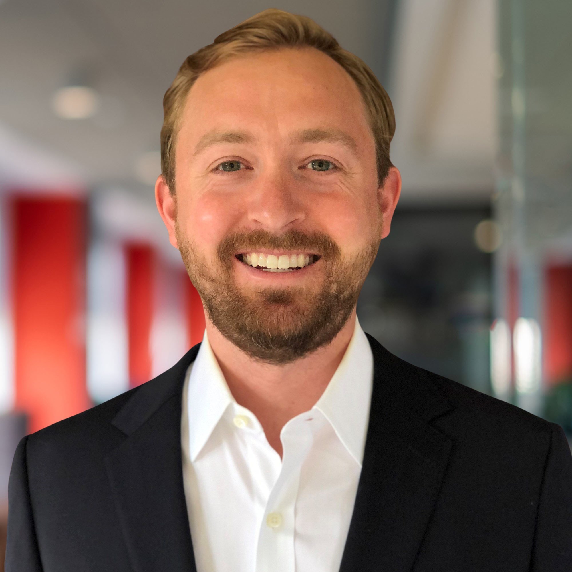 Headshot of Mike Gentile