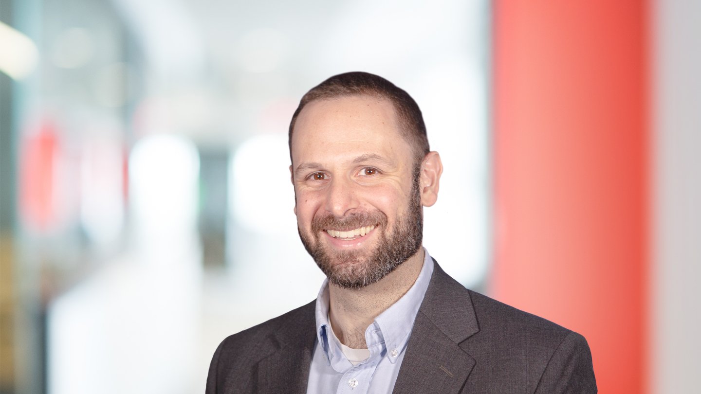 Headshot of Dave Rennard