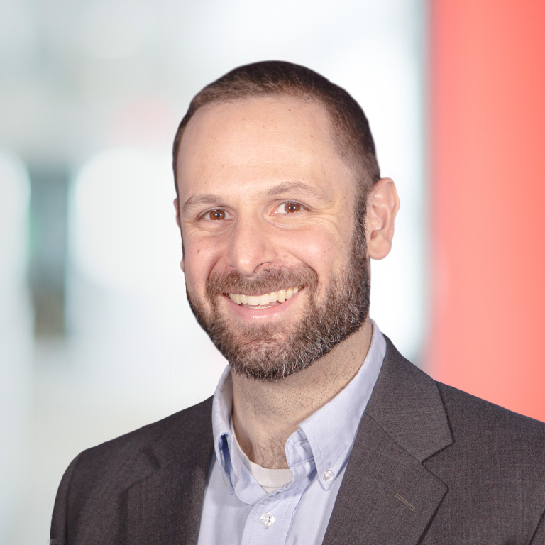 Headshot of Dave Rennard