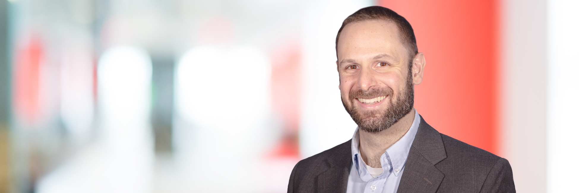 Headshot of Dave Rennard