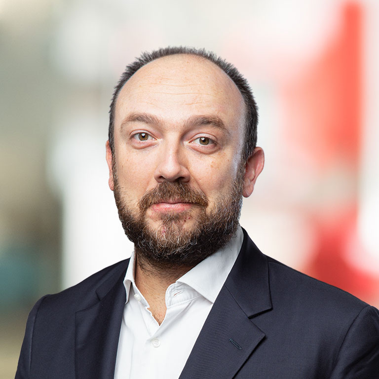 Headshot of Marcello Pallotta