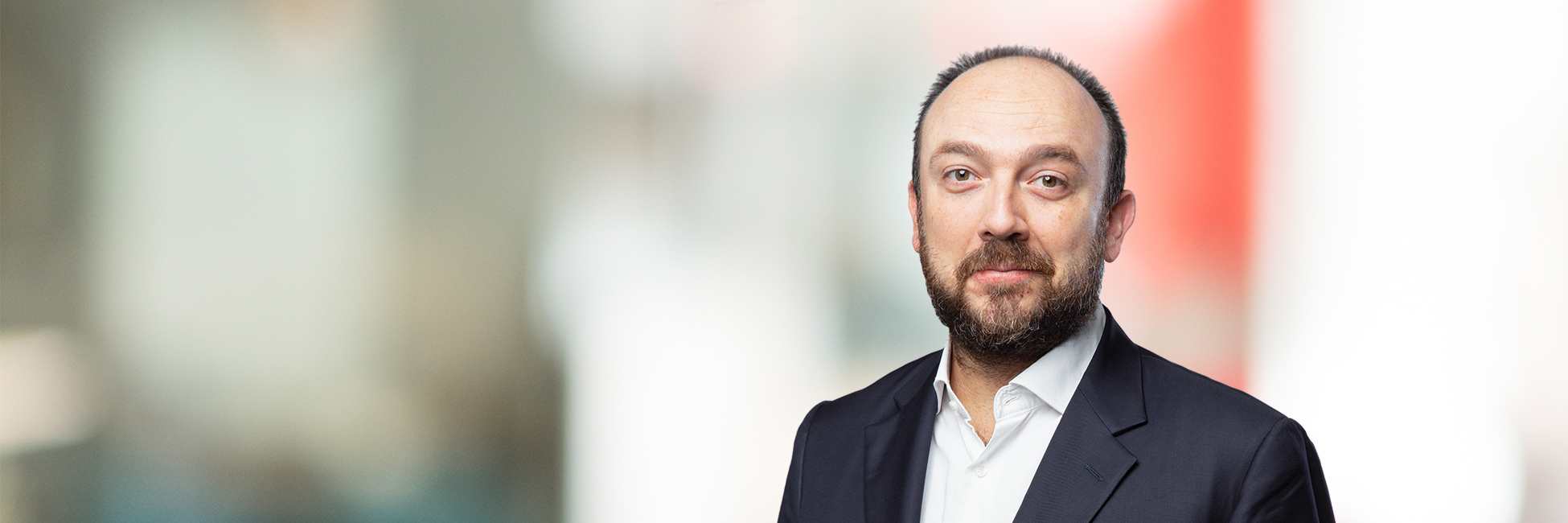 Headshot of Marcello Pallotta