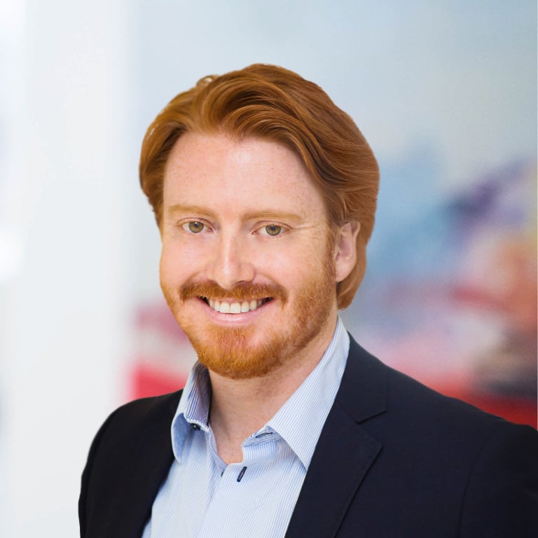 Headshot of Chris Xanthakis