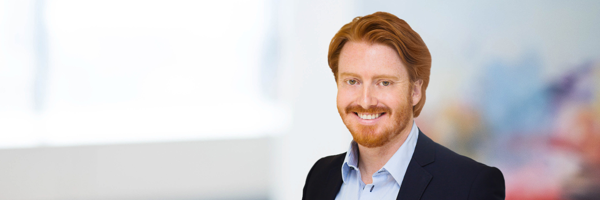 Headshot of Chris Xanthakis