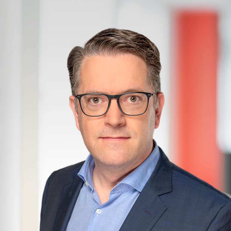 Headshot of Hans Joachim Heider