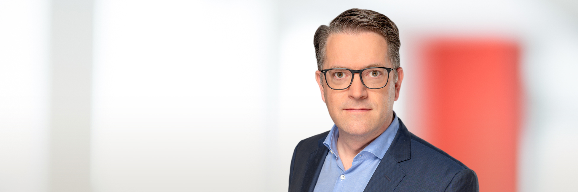 Headshot of Hans Joachim Heider