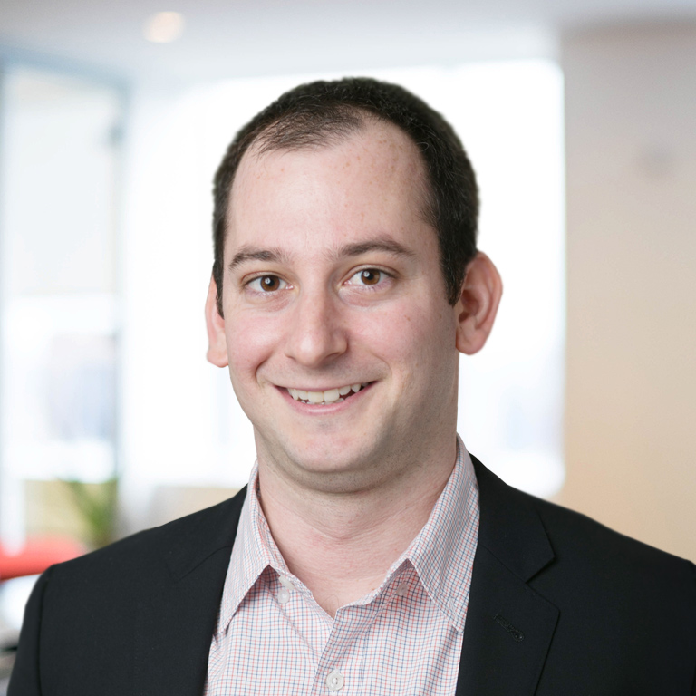 Headshot of Joe Scavongelli