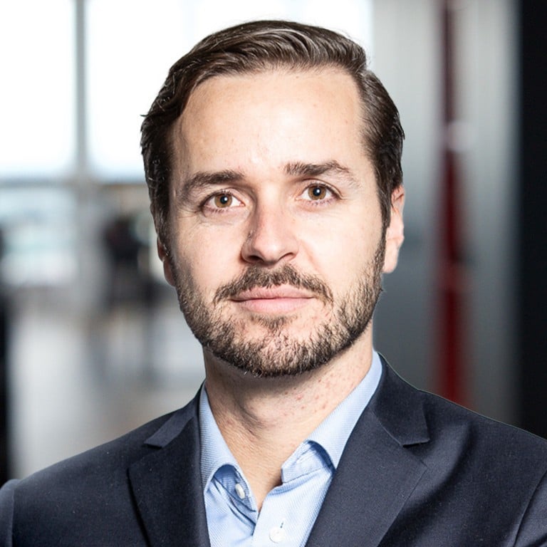 Headshot of Jonas Hahn-Petersen