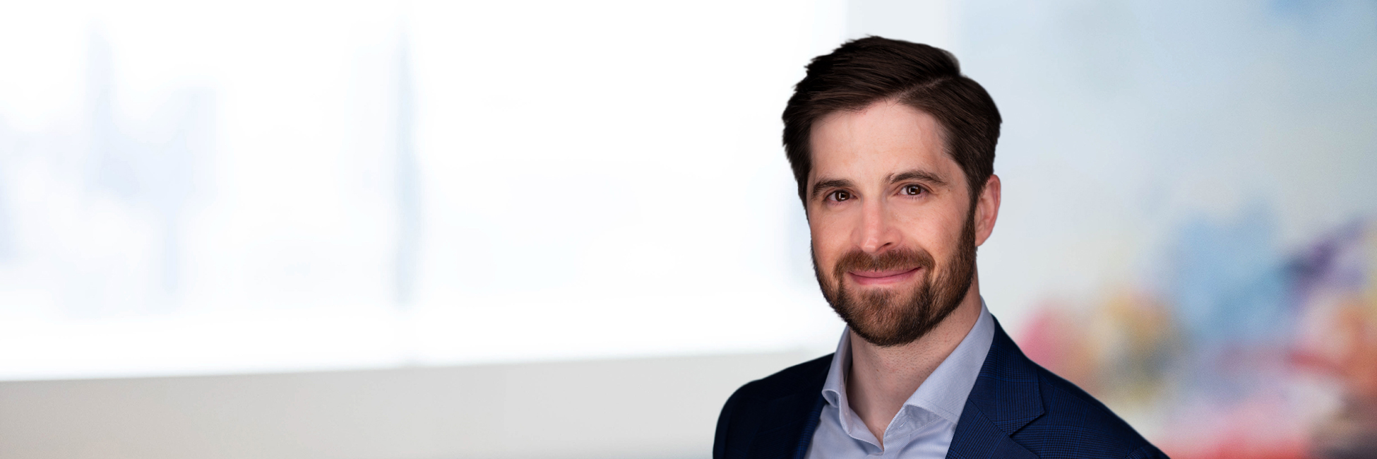 Headshot of Mark Krafft