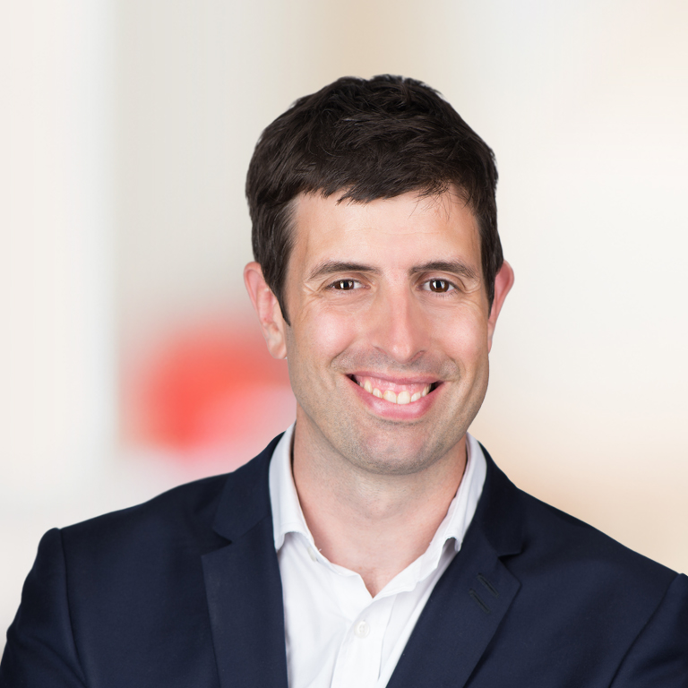 Headshot of James Baker