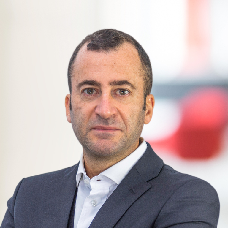 Headshot of Paolo Bavassano