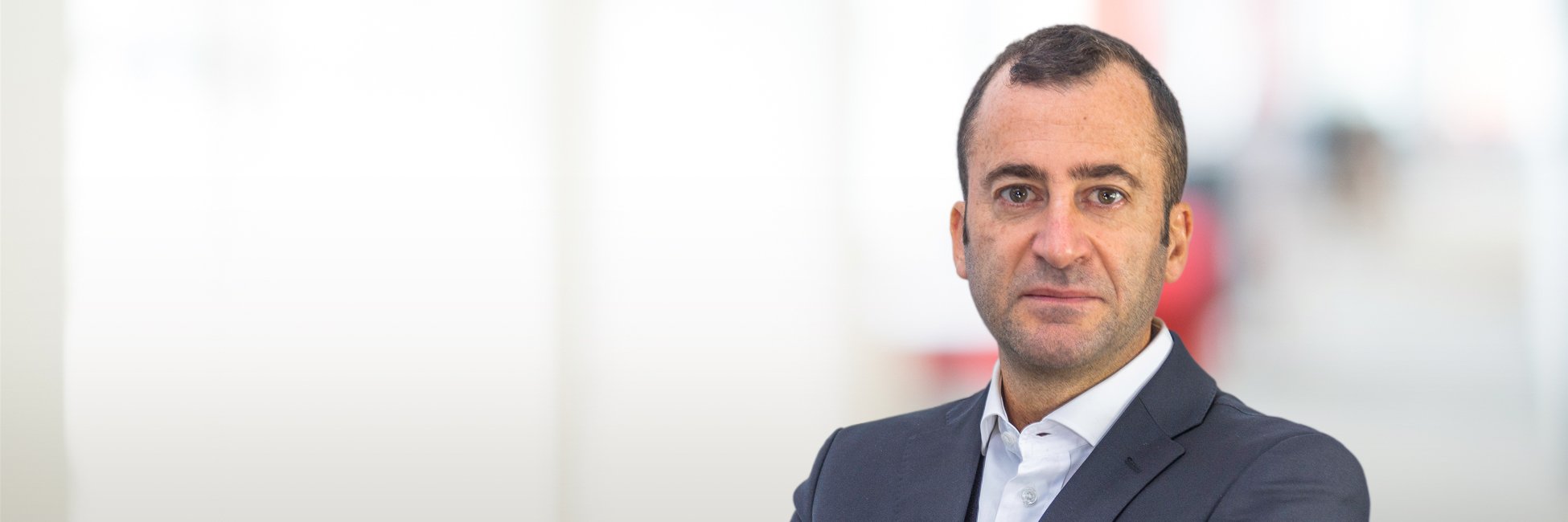 Headshot of Paolo Bavassano