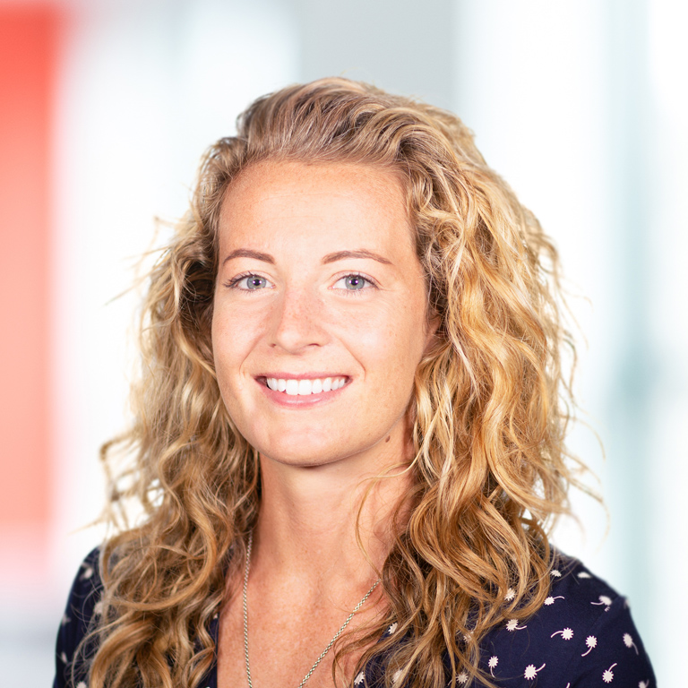 Headshot of Hannah Morrill